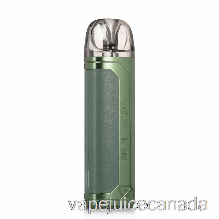 Vape Disposable Canada Geek Vape AU (Aegis U) 20W Pod System Army Green